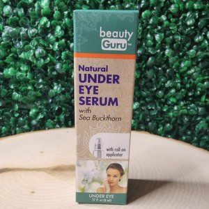 BEAUTY GURU Natural EYELASH ENHANCE SERUM